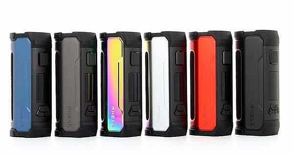 Aspire RHEA X 100W MOD