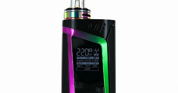 Smok RHA 220W Kit ( Smok Alien kit)