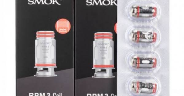 Smok Rpm 3 Pro Kit SMOK RPM 3 Coil