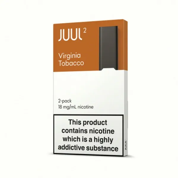 Juul 2 Virginia Tabacco Kartuş