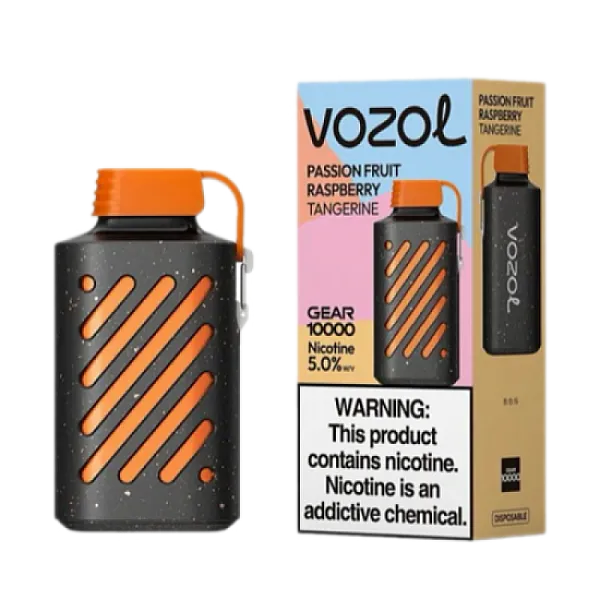 Vozol Gear 10000 Puff Kullan At Elektronik Sigara