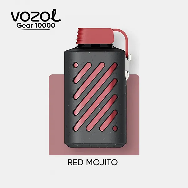 Vozol Gear 10000 Puff Kullan At Elektronik Sigara