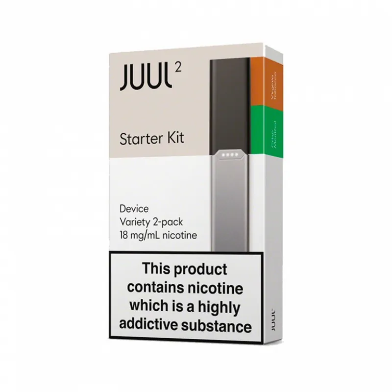 Juul 2 Başlangıç