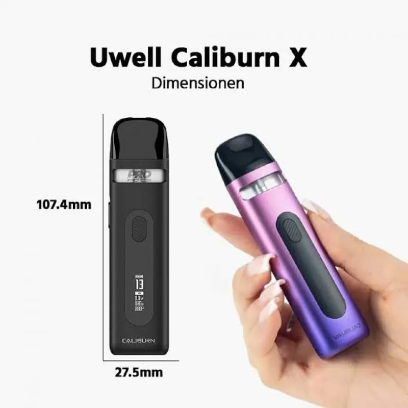 elfbar elfa kaufen UWELL Caliburn Vape Series｜Flavor Says It All